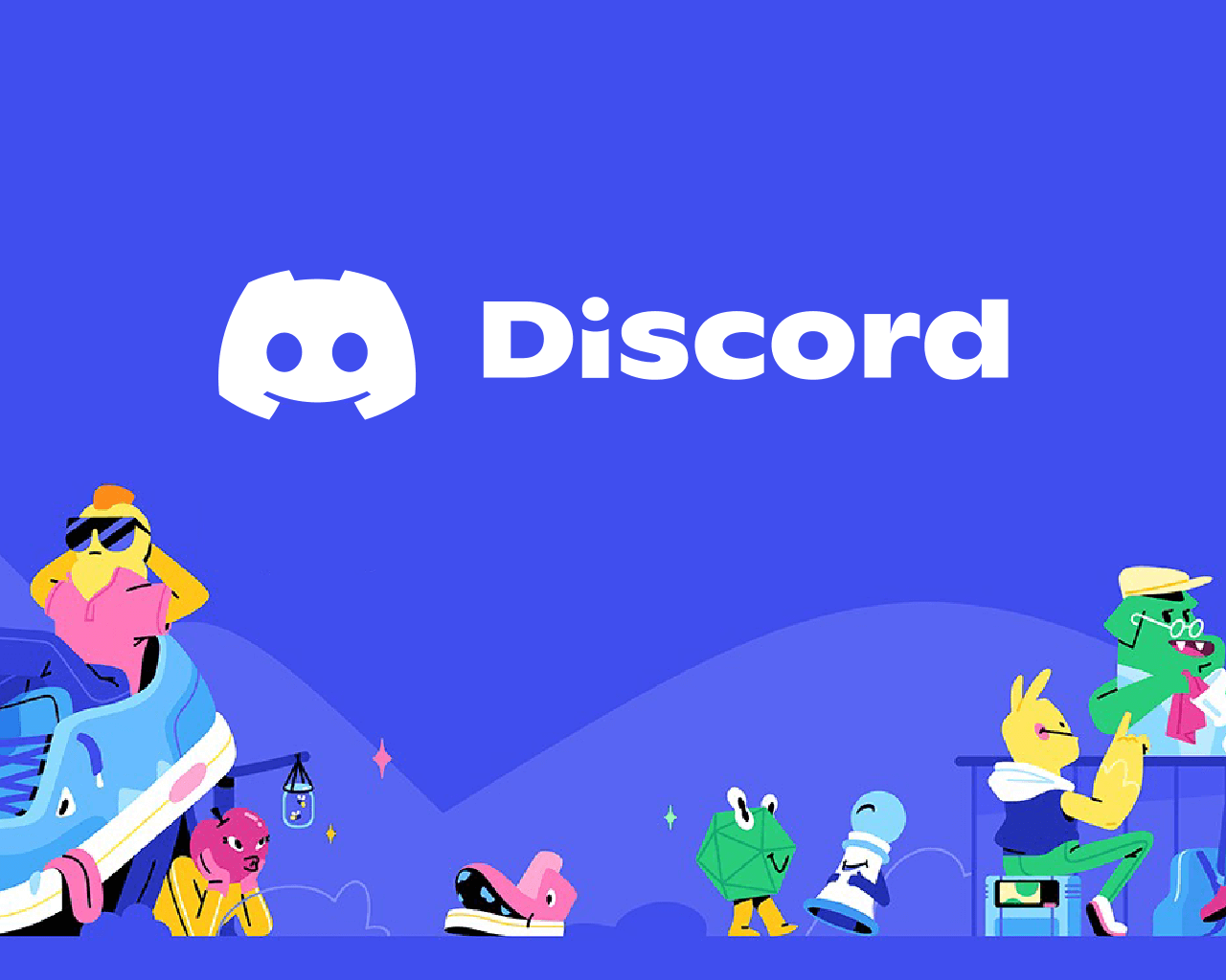 Become part of The Desistance in our Official Discord Server