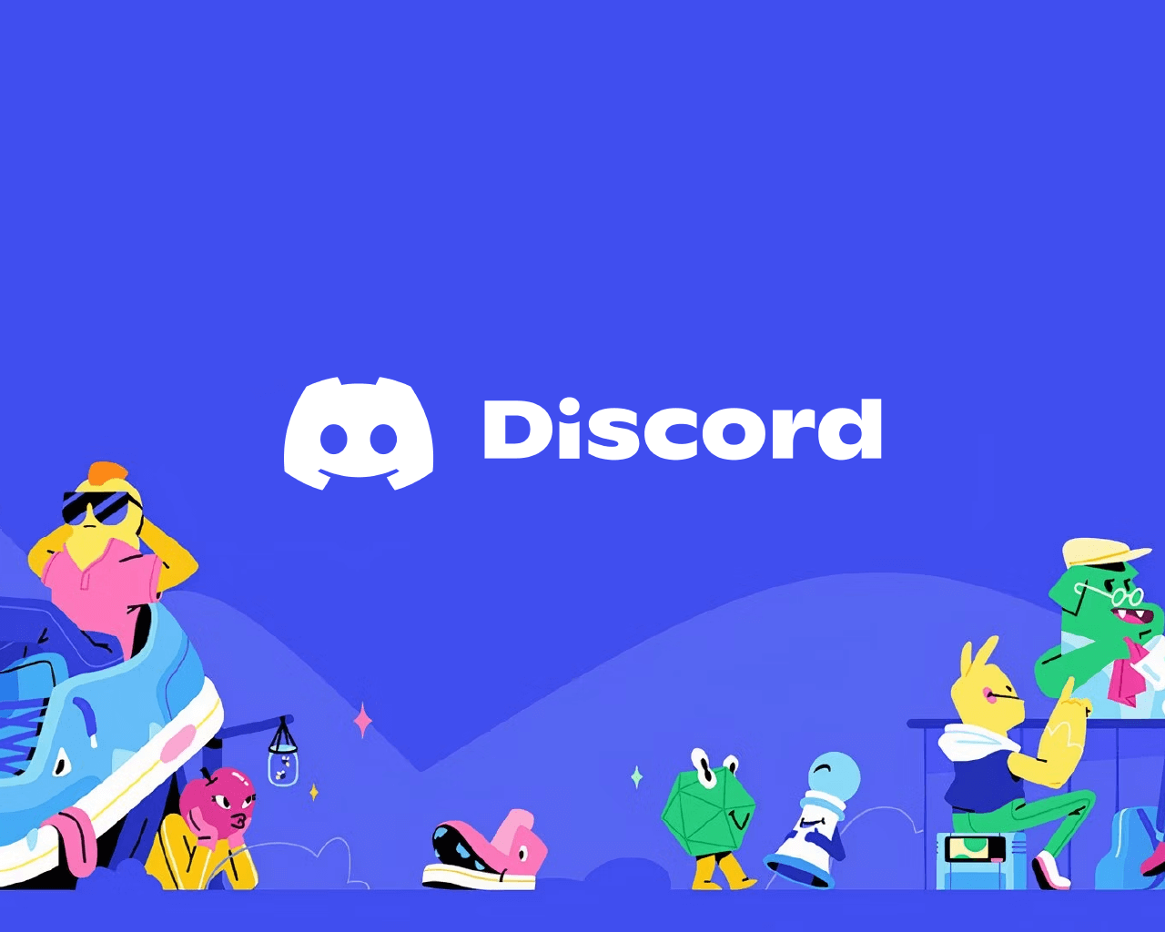 Become part of The Desistance in our Official Discord Server