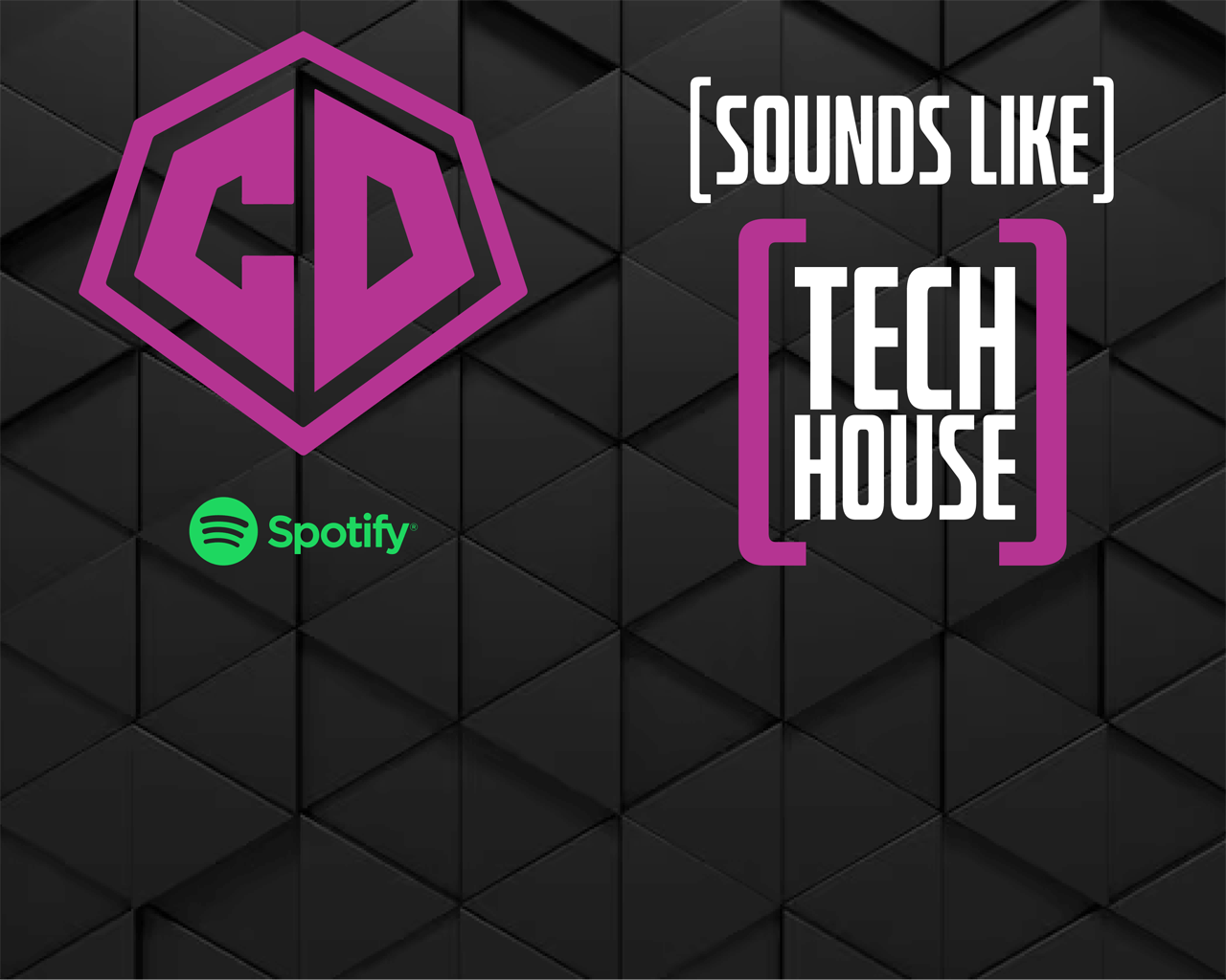 Sounds Like... Tech House - Curated Cease & Desist Playlist on Spotify