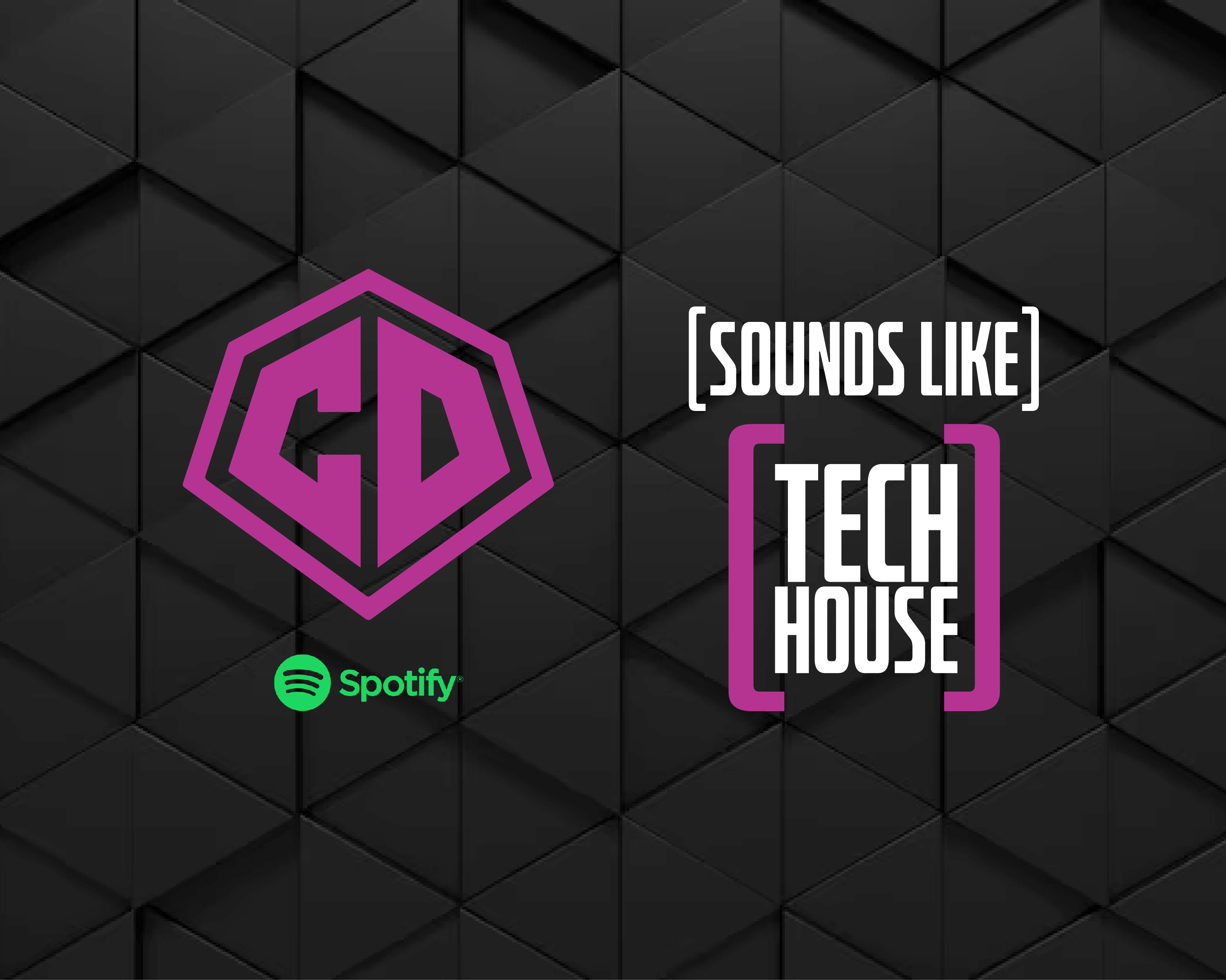 Sounds Like... Tech House - Curated Cease & Desist Playlist on Spotify