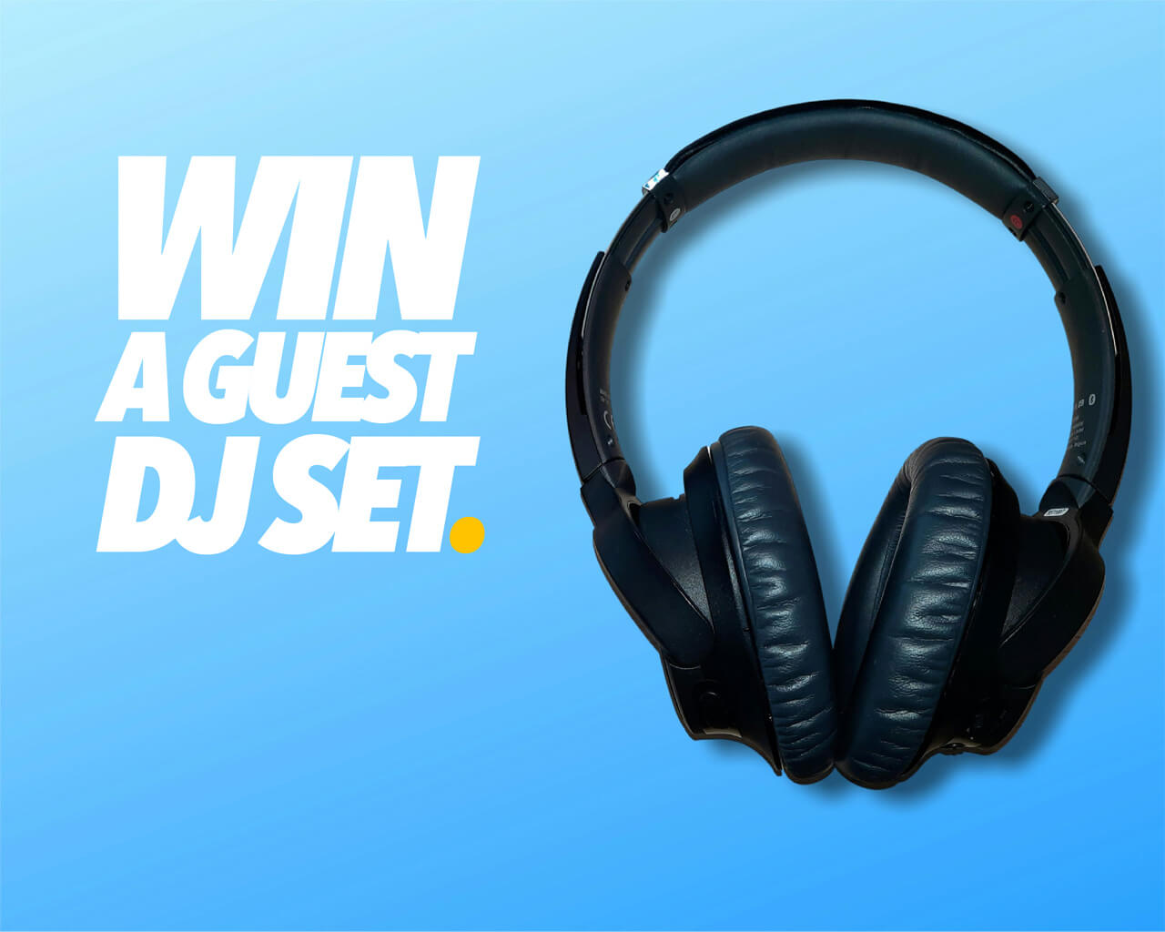WIN a Guest DJ Slot on The Desistance Radio